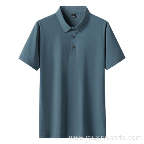 Proskin Breathable Men's Polo Shirts Half Sleeve